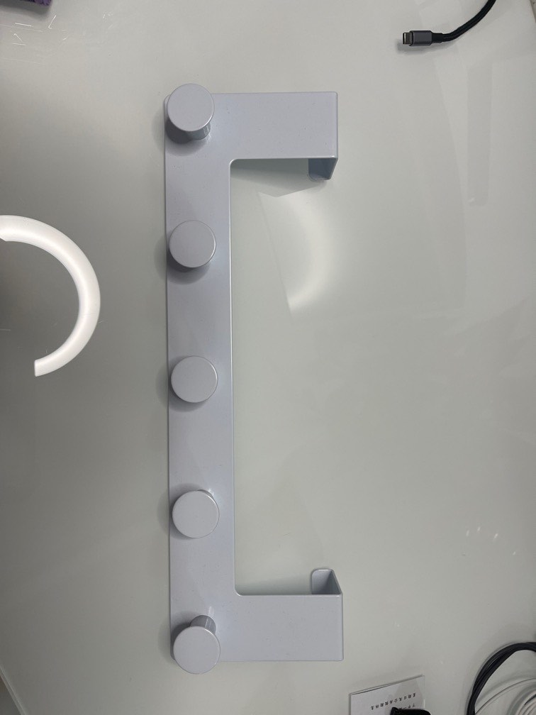 Door frame hook Furniture Home Living Security Locks Locks Doors Gates on Carousell