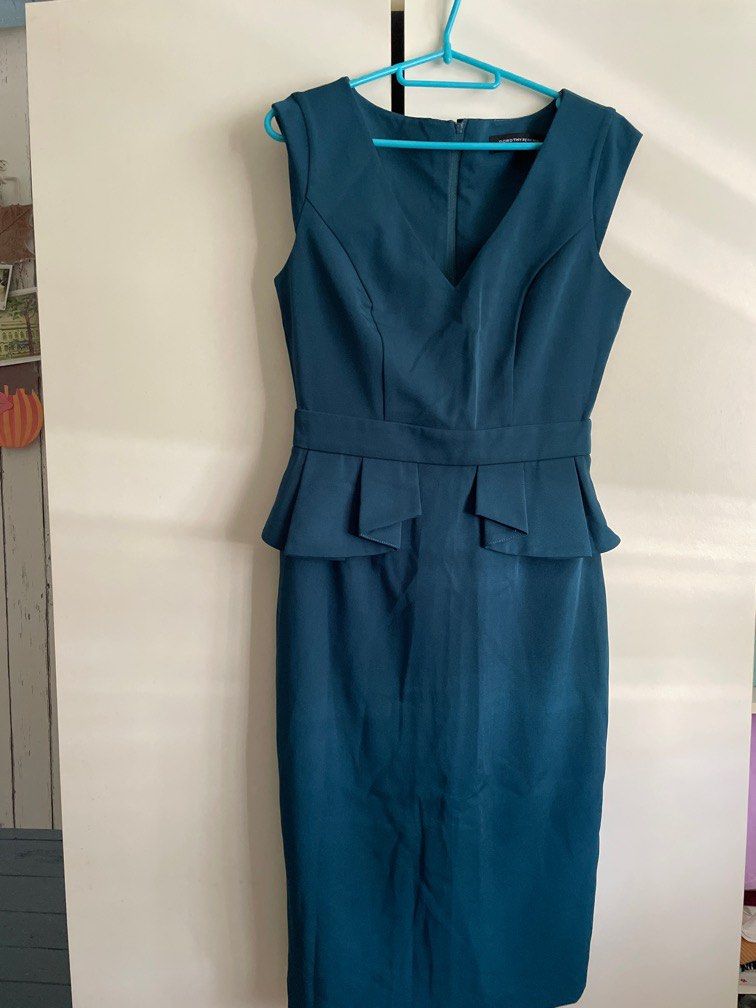 Dorothy Perkins Office Dress Women s Fashion Dresses Sets Dresses on Carousell