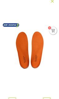 Dr. Kong Universal Foot Insoles