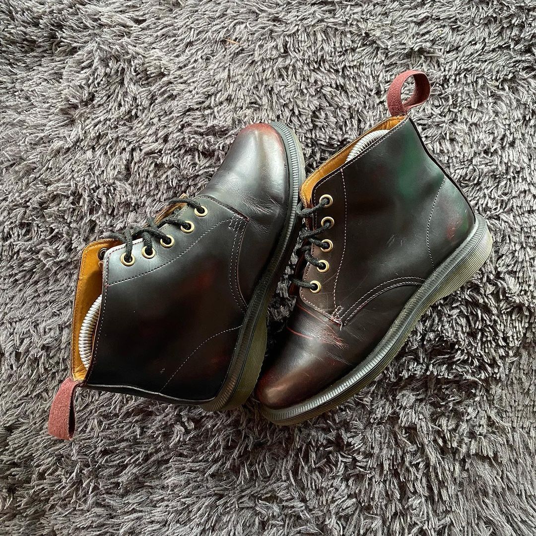 Emmeline discount doc martens