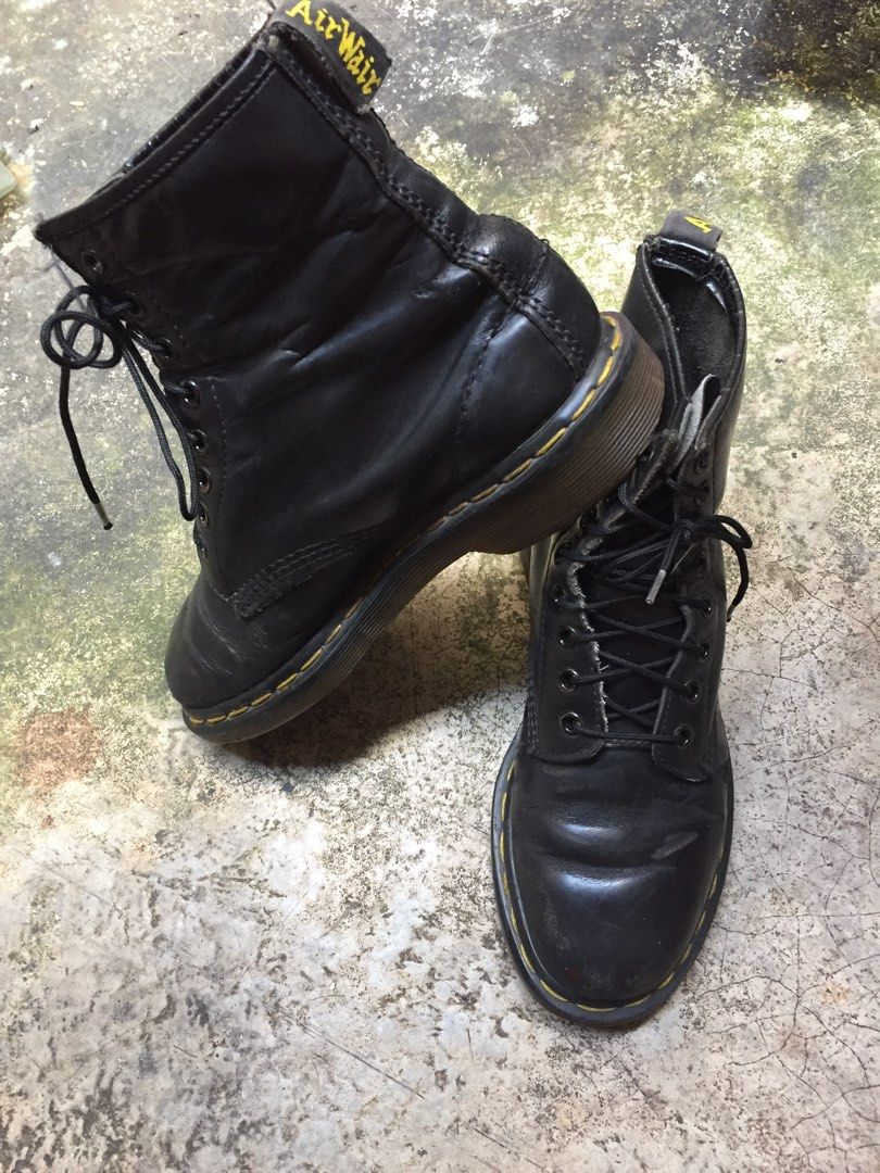 Dr martens womens newton store