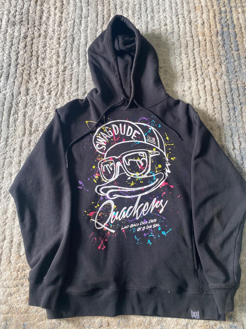 Duck dude hoodie 2025