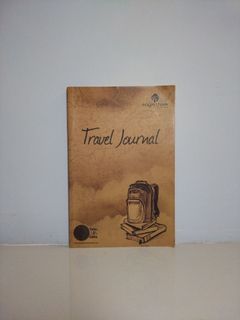 Eagle's Creek Travel Journal Planner Softbound Notebook