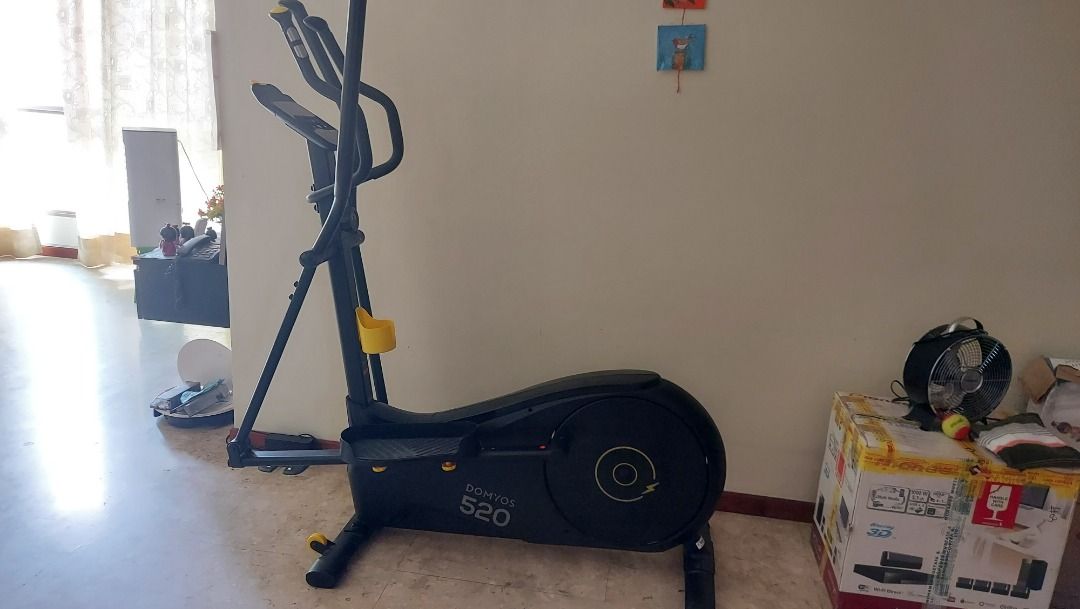 Domyos elliptique el520 deals
