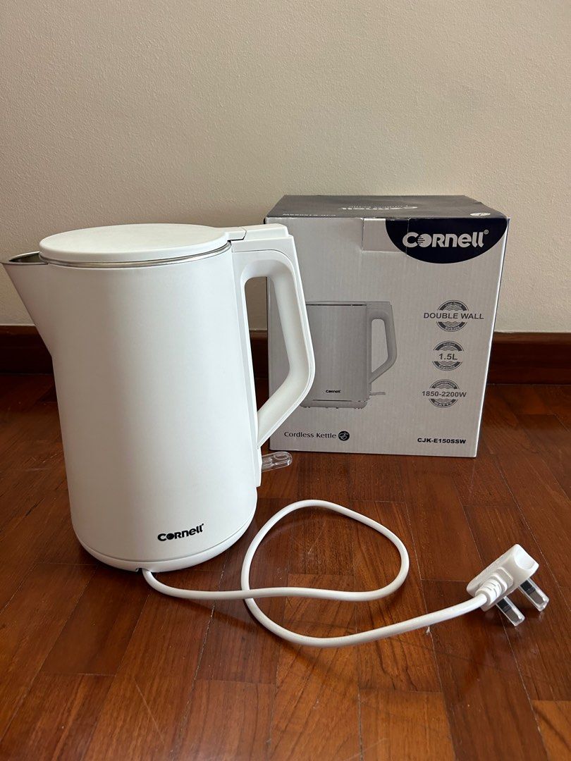 Electric outlet kettle sale