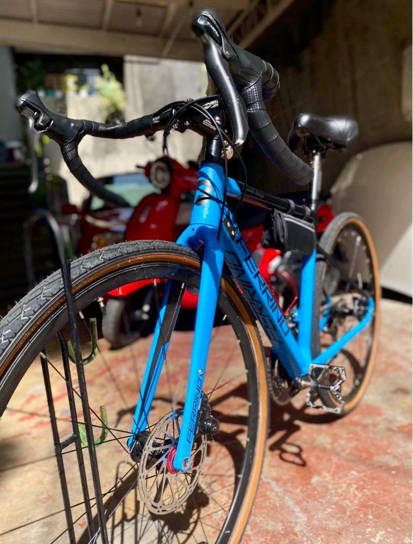 Ferrino mostro cx bike price discount
