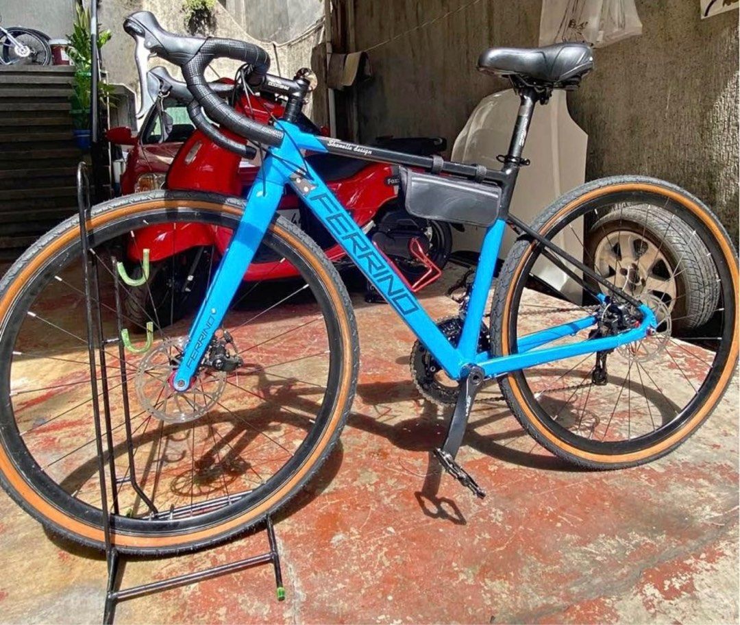 Ferrino mostro cx bike price discount