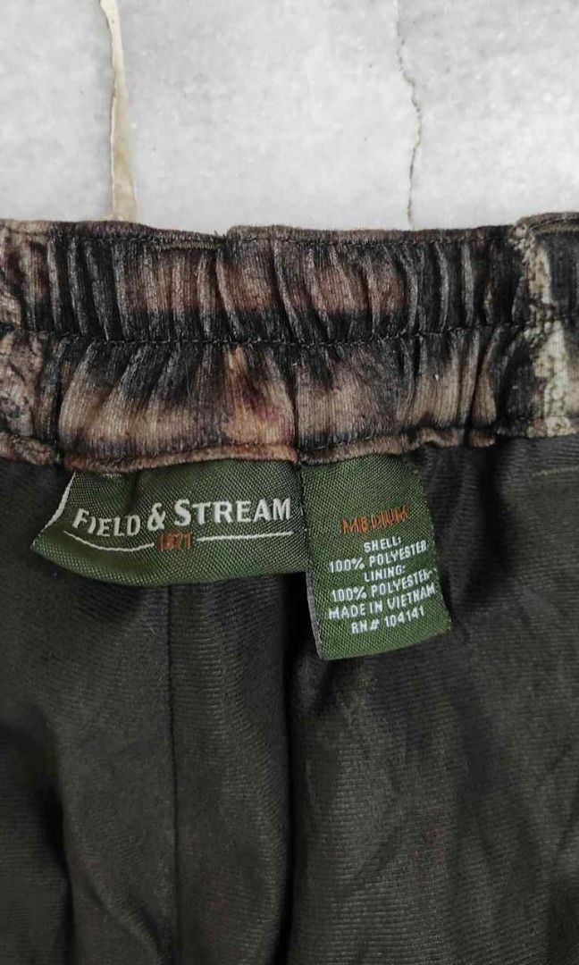 Field and stream hydroproof ultra clearance pants