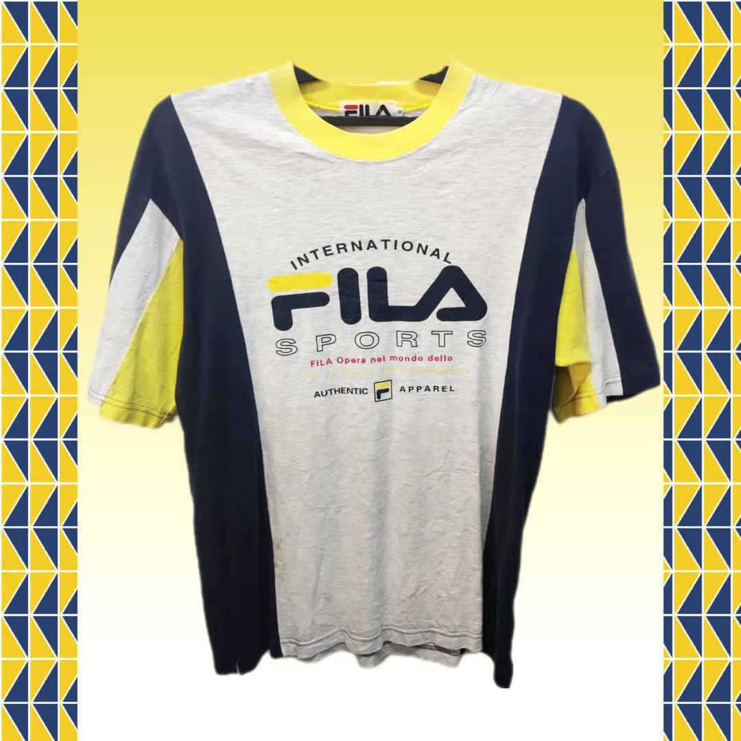 Fila international sport hotsell