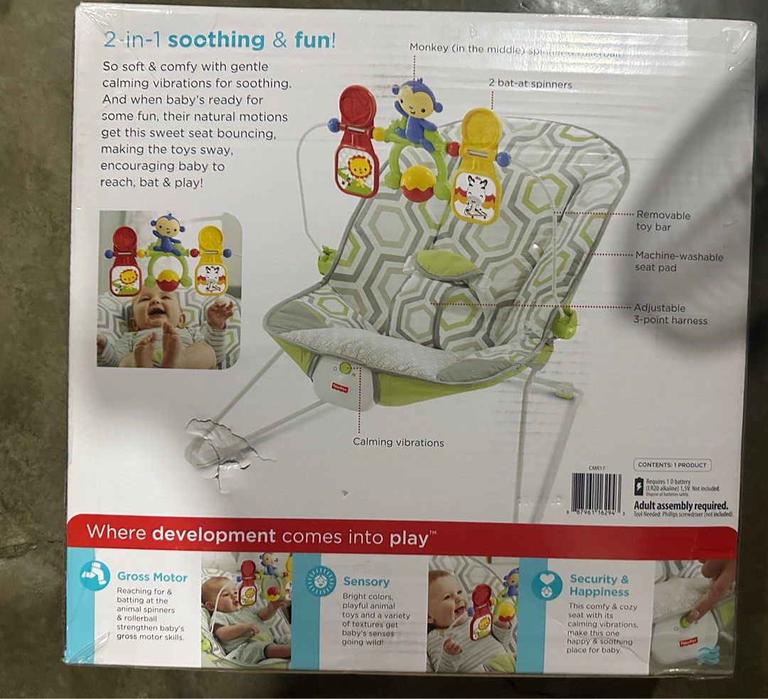 Fisher price top cmr17