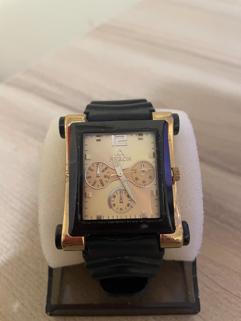 Fitron watch no 7159 m price top