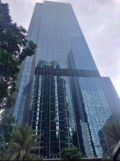 For Rent: Whole Floor Office Space in Alveo Financial Tower