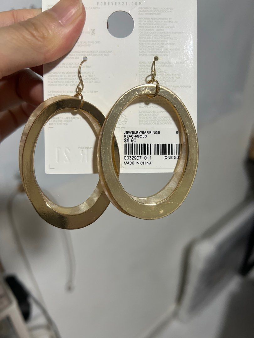 Cute earrings online forever 21