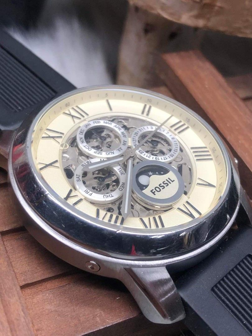 Fossil shop grant me3027