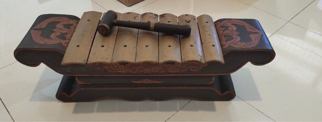 Gamelan percussion shop