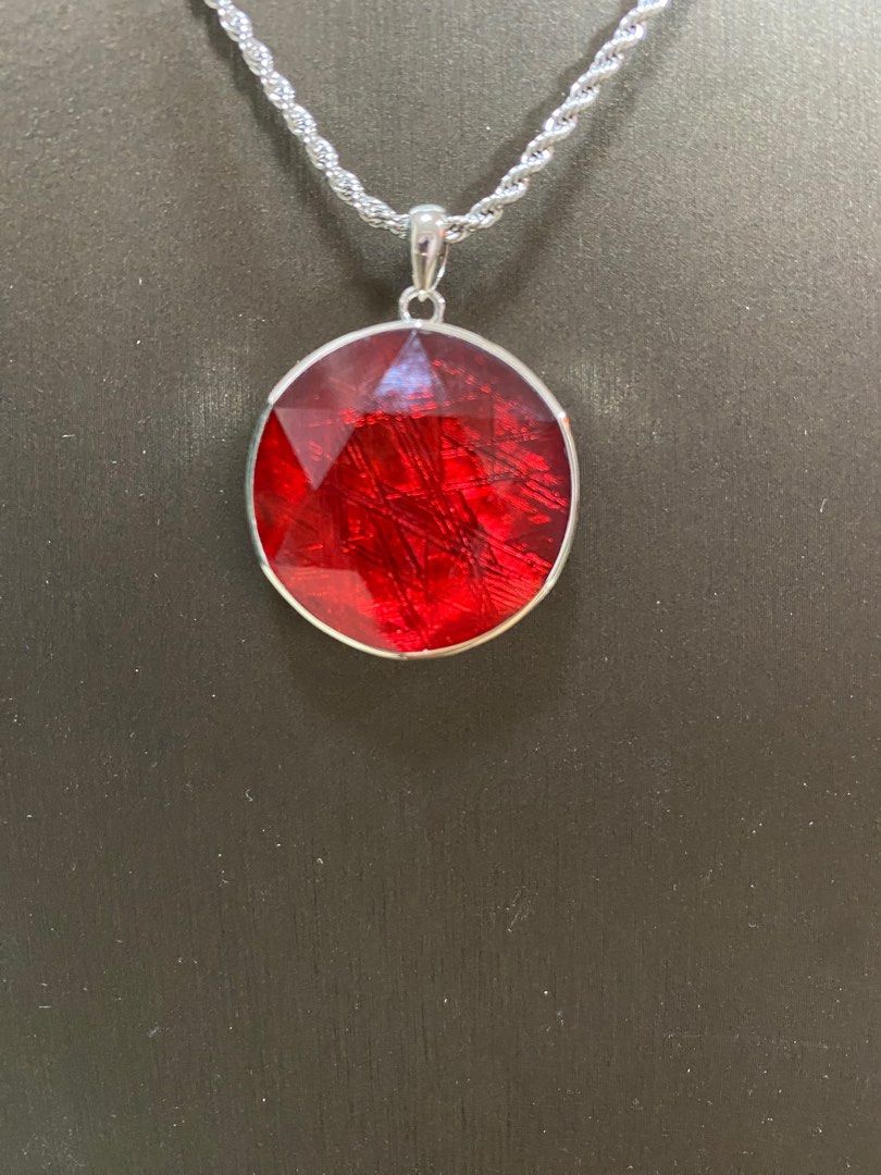 Gibeon meteorite new arrivals necklace