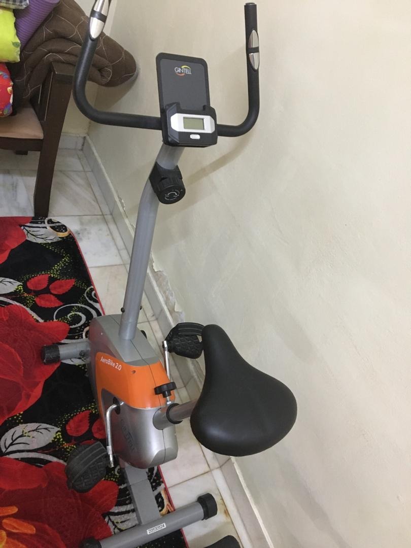 Gintell Aerobike 2.0 Sports Equipment Exercise Fitness Cardio