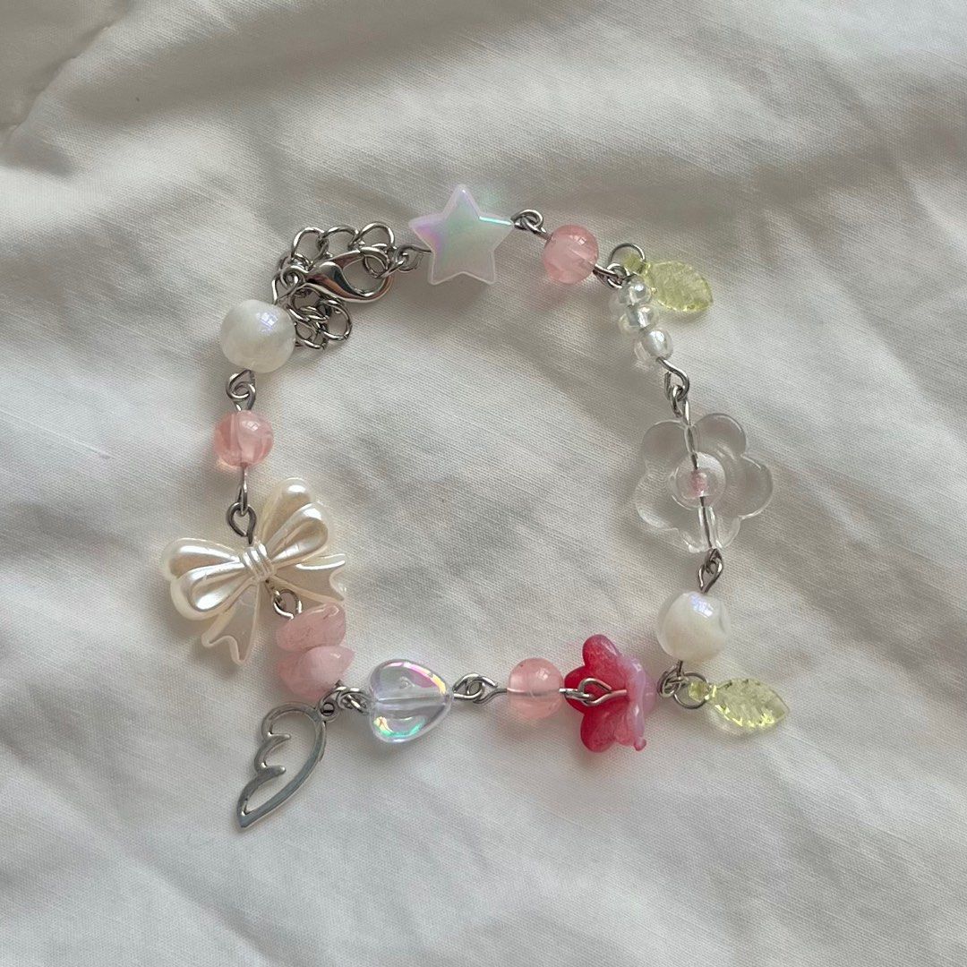 Girly bracelets outlet