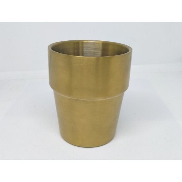 Gold Stainless Steel Drinking Cup (Korean Tableware Inspired) (Category: Other Kitchenware & Tableware) located in Quezon City. Submitted by trustrade86136 (Listing ID 1284008414, Image 2). Description: Made of 304 stainless steel,superb durability. Gold plated Unbreakable and built to withstand drops and spills. Perfect for travel or camping, this lightweight stainless steel mug has many uses. Used for any kind of drinks, water, juice, iced tea,