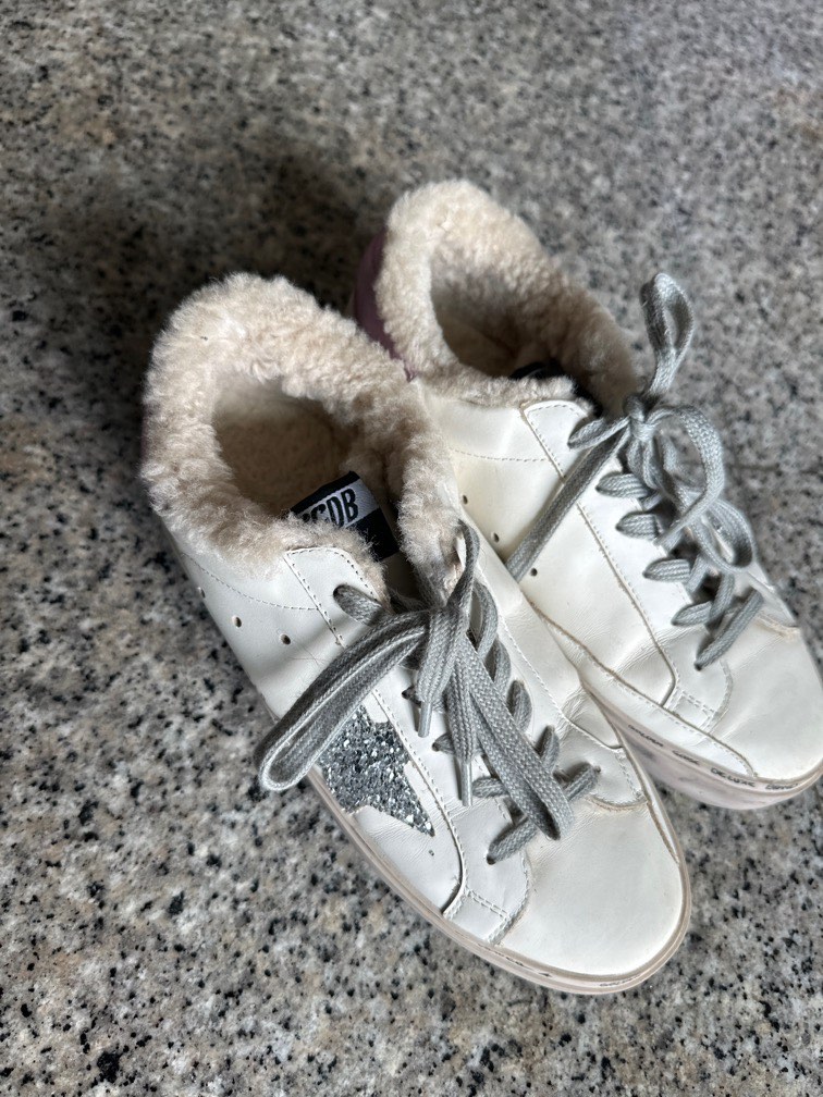 Golden goose shoes