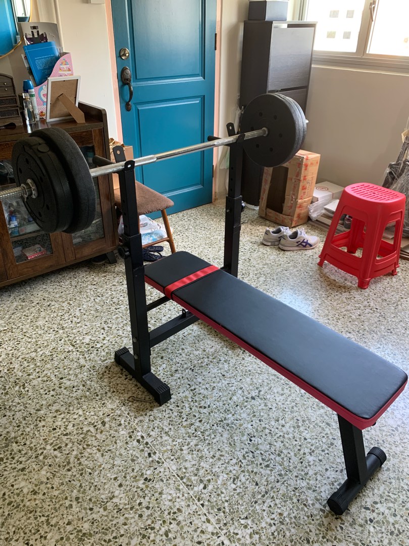 30 kg sales bench press