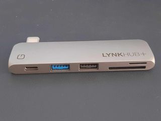 GOSH! M61 LynkHub+ 5-in-1 USB C Hub