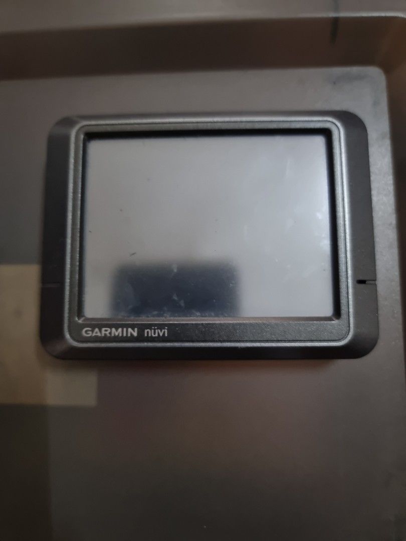 Garmin antiguo outlet