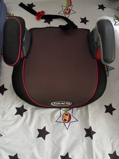 Graco turbobooster car seat
