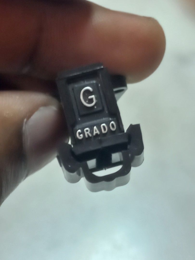 Grado g cartridge deals