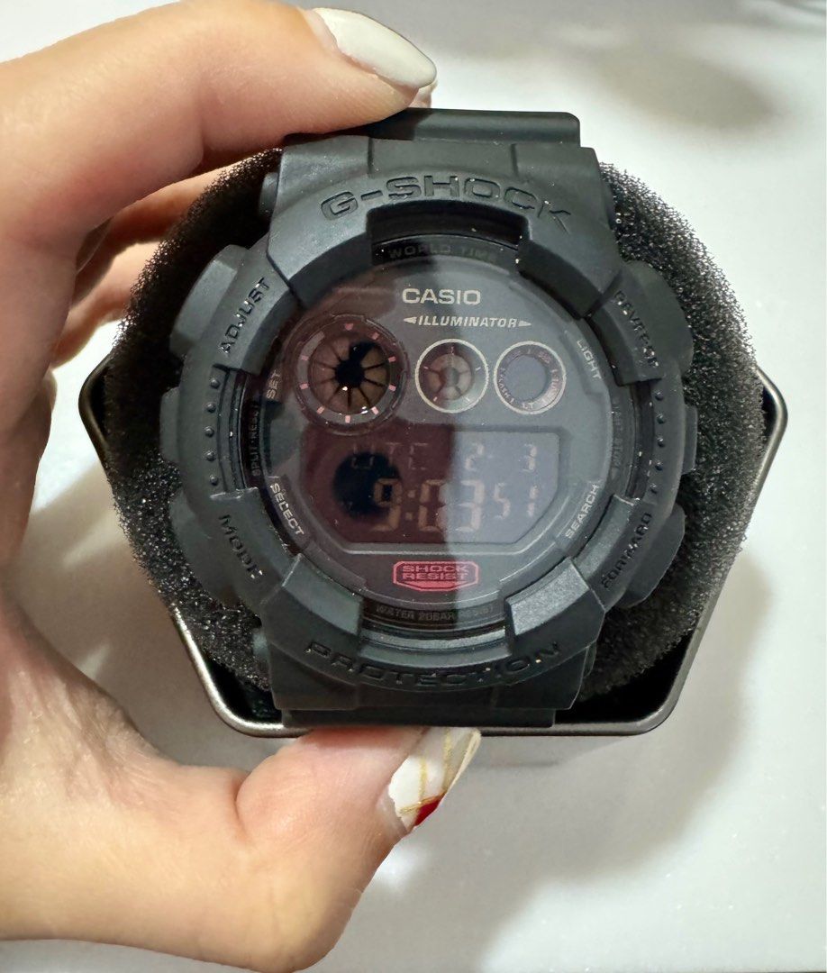 G shock top 3427