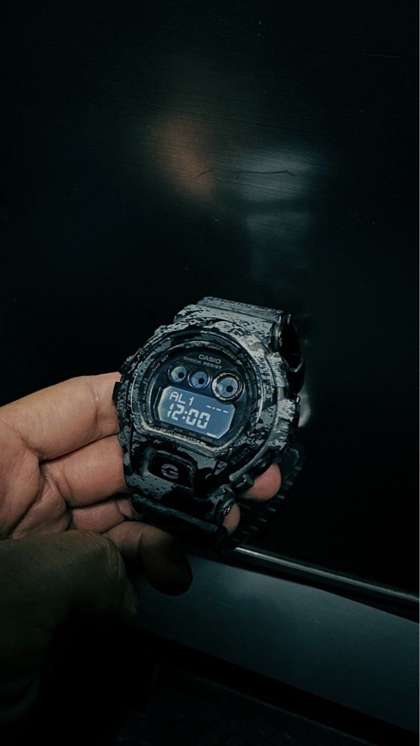 G shock x best sale maharishi
