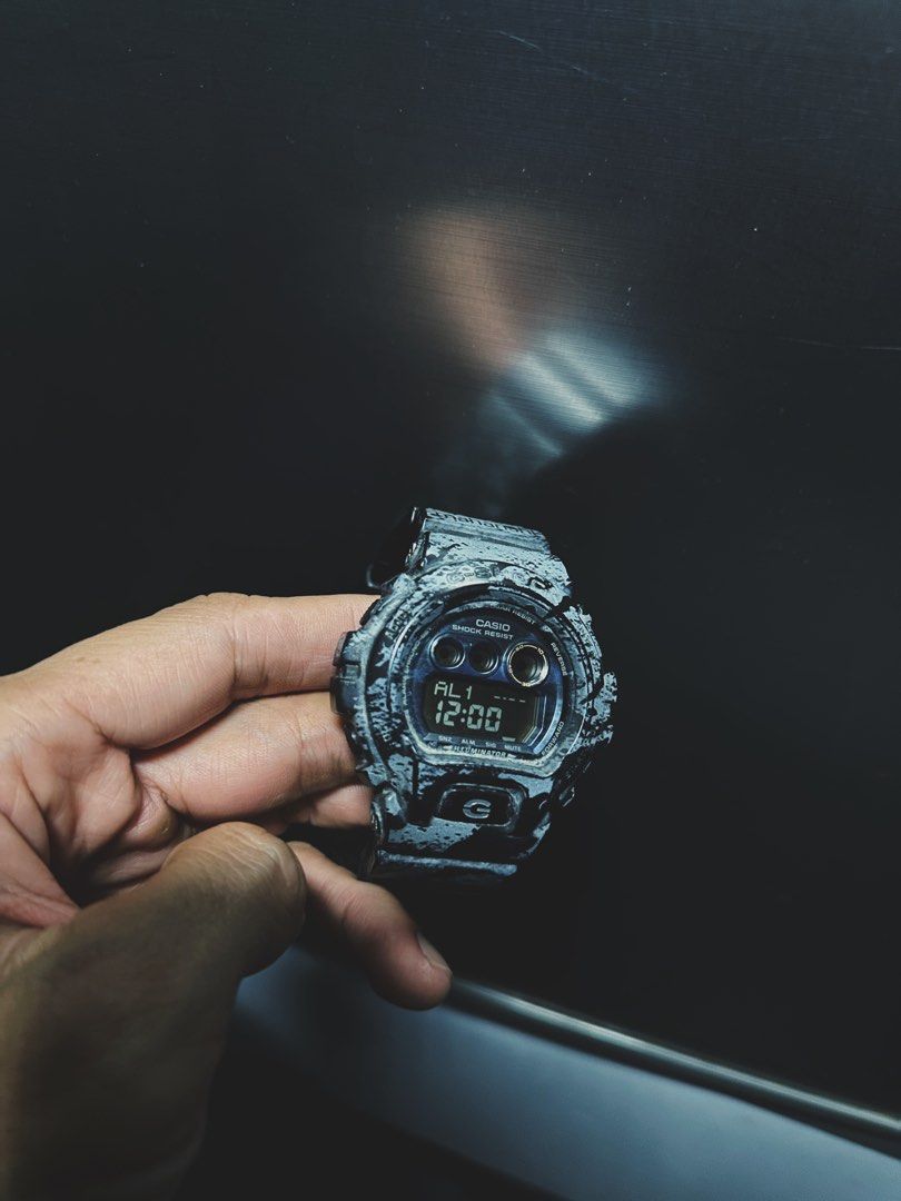 G shock hotsell maharishi price