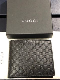 Gucci Bi-Fold Wallet