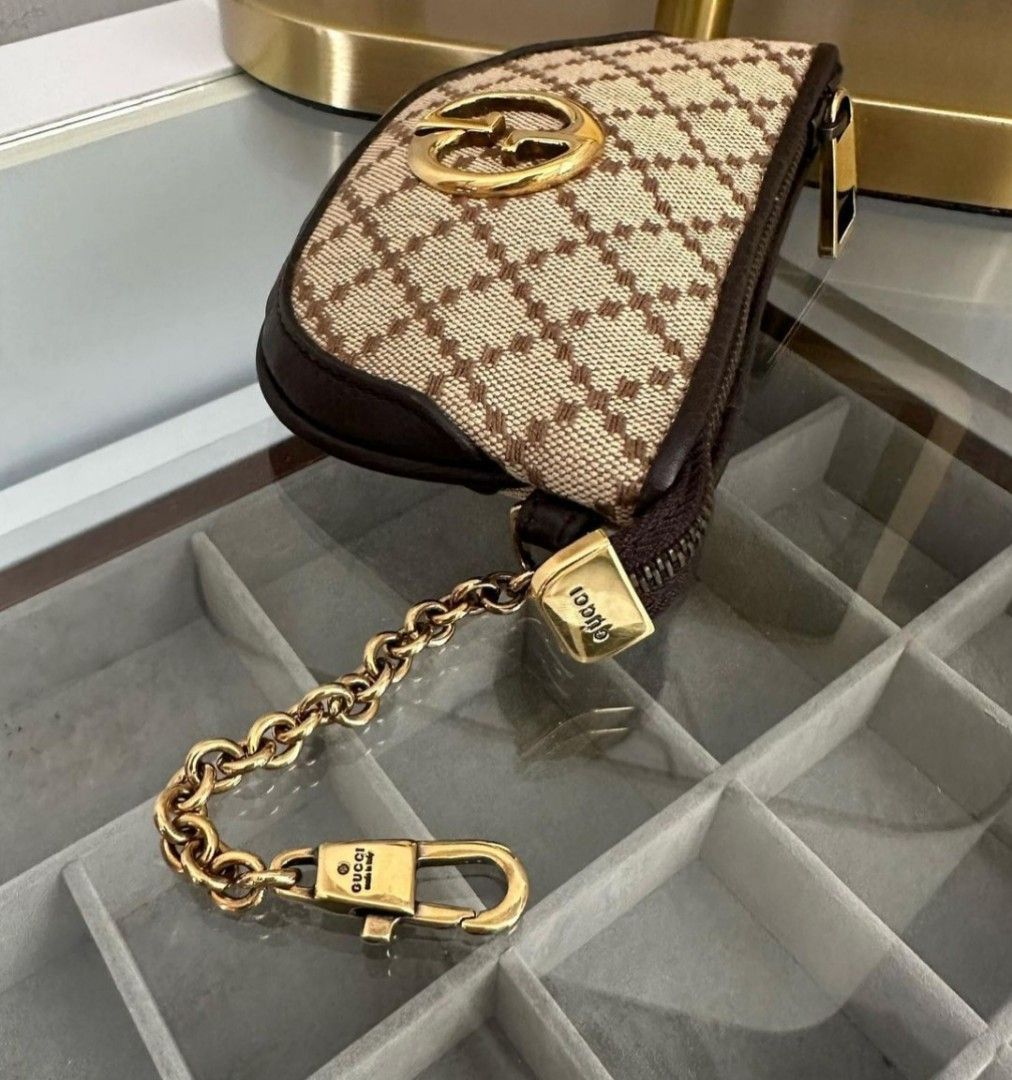 Gucci Coin Purse Women s Fashion Bags Wallets Wallets Card