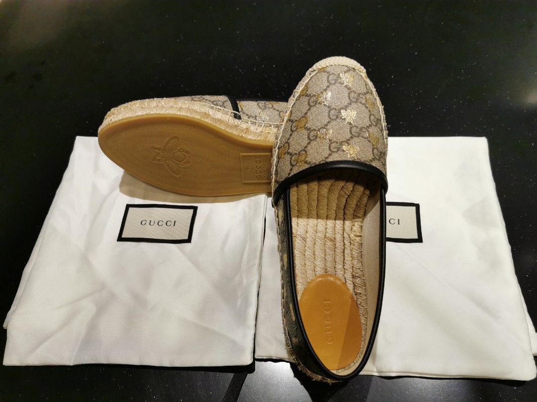 Gg supreme hotsell bees espadrille