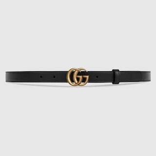 Gucci belt double g outlet