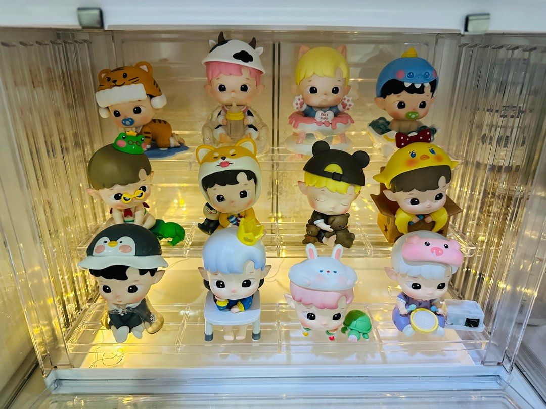 Hachi baby toy deals