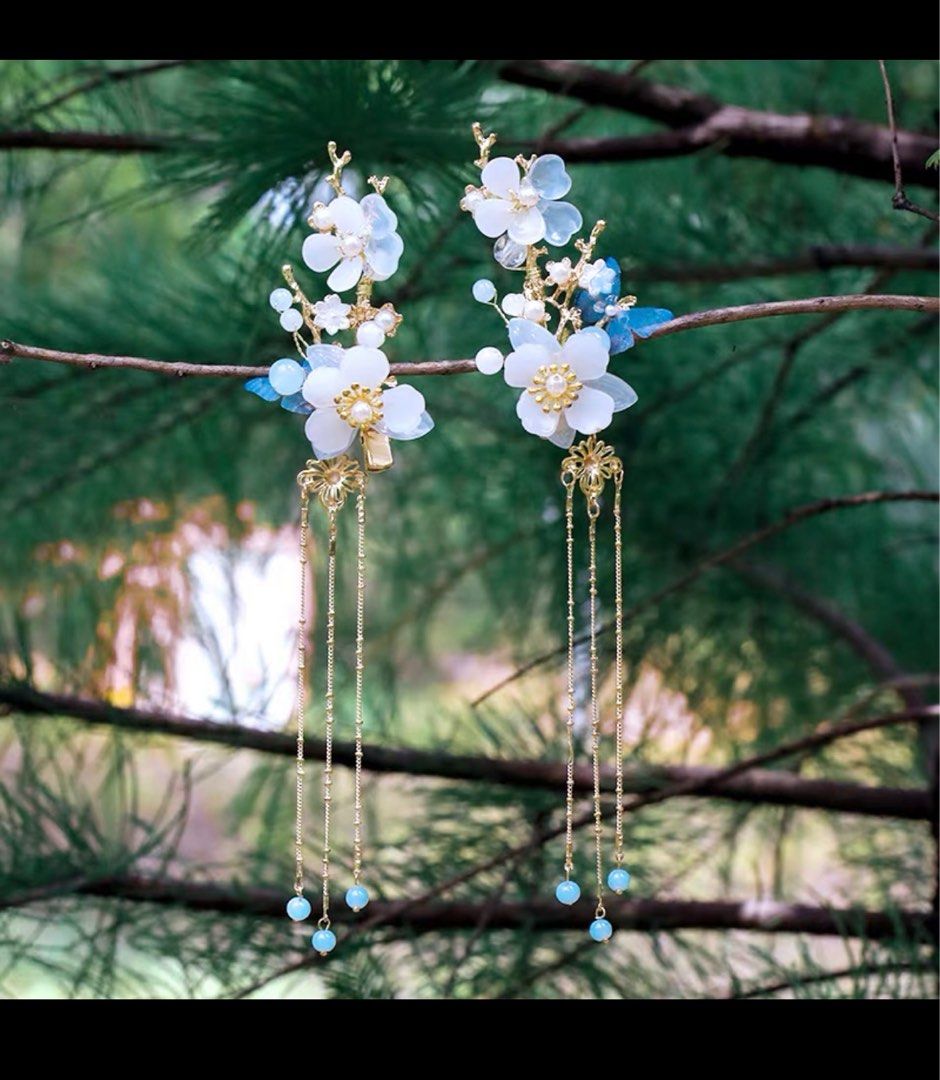 Hair clips Chinese Women s Fashion Watches Accessories Hair