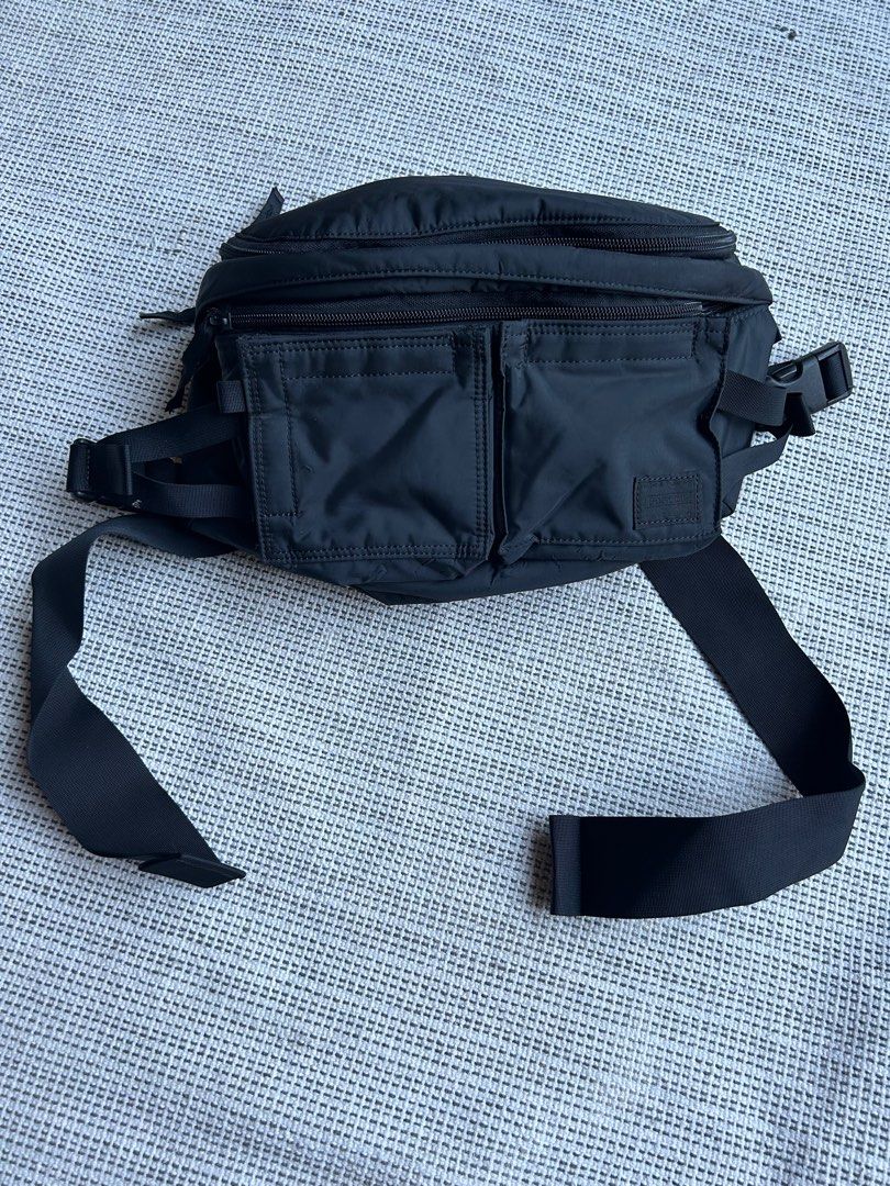 Head porter waist bag outlet