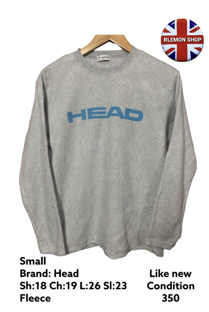 Head pullover on sale