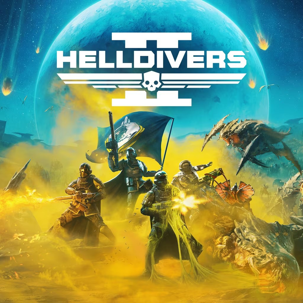 HELLDIVERS 2 (PS5), Video Gaming, Video Games, PlayStation on Carousell
