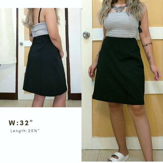 Office deals skirt philippines