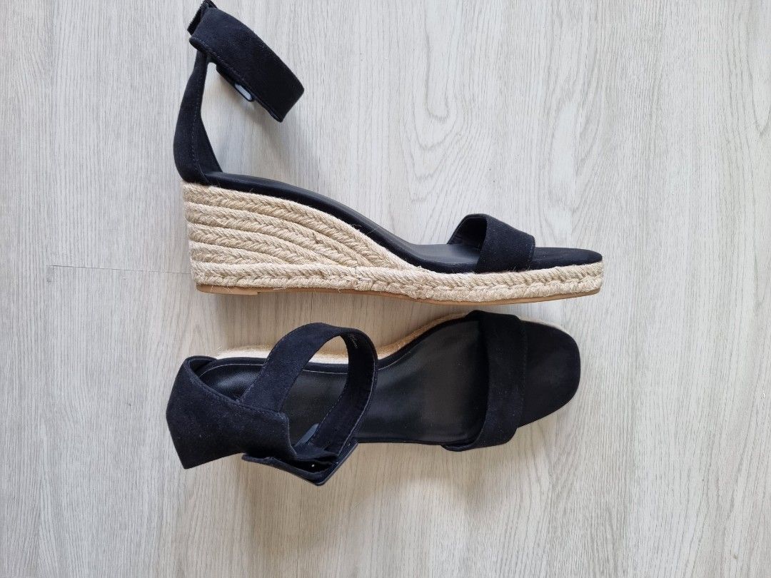 Wedge sandals new arrivals h&m