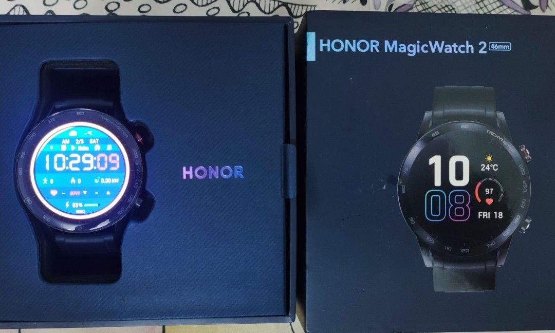 Honor magic 2025 watch 2 46