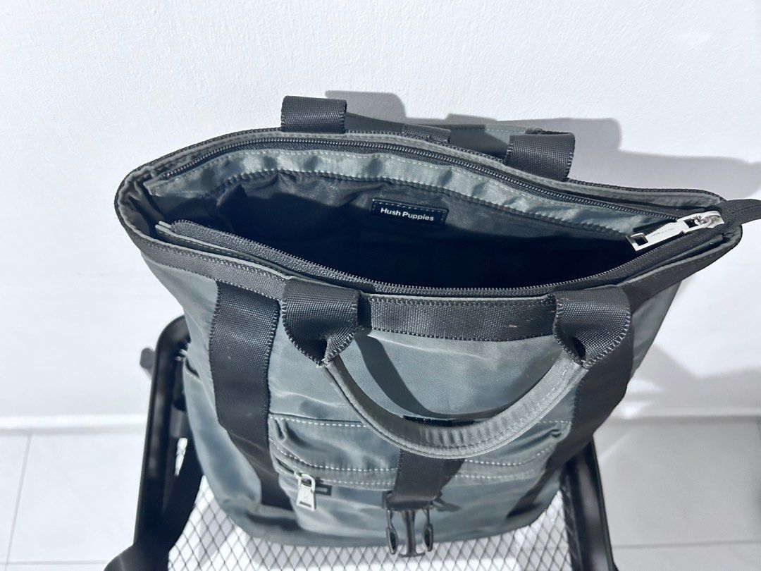 Hush puppies backpack singapore outlet