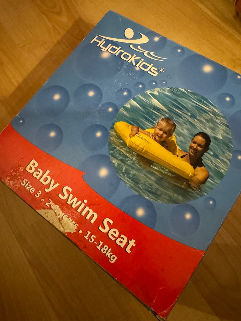 Hydrokids baby sales swim seat