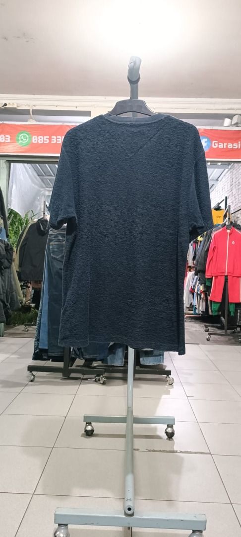 Hyper Kenzo Paris 1969 Fleece T shirt