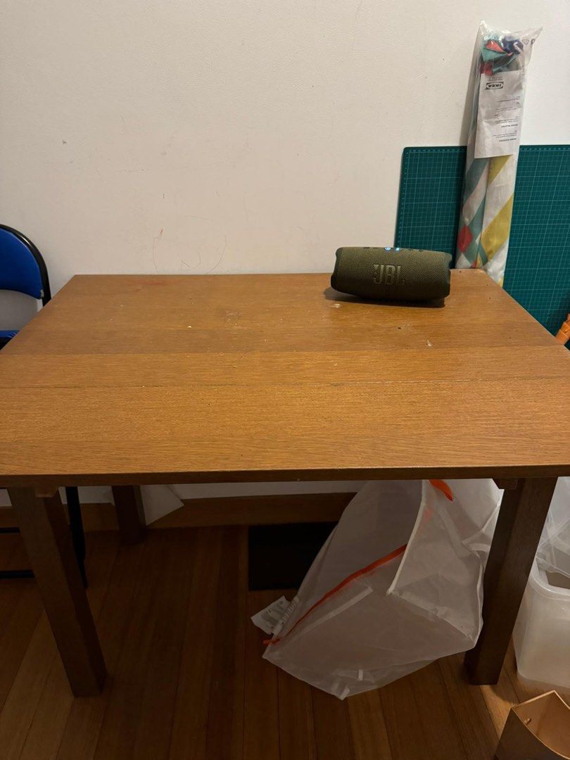 Adjustable height online dining table ikea