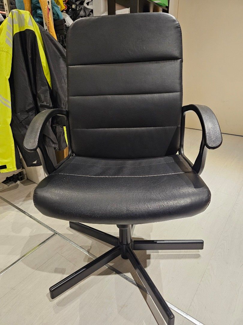 Ikea office chair no wheels shop