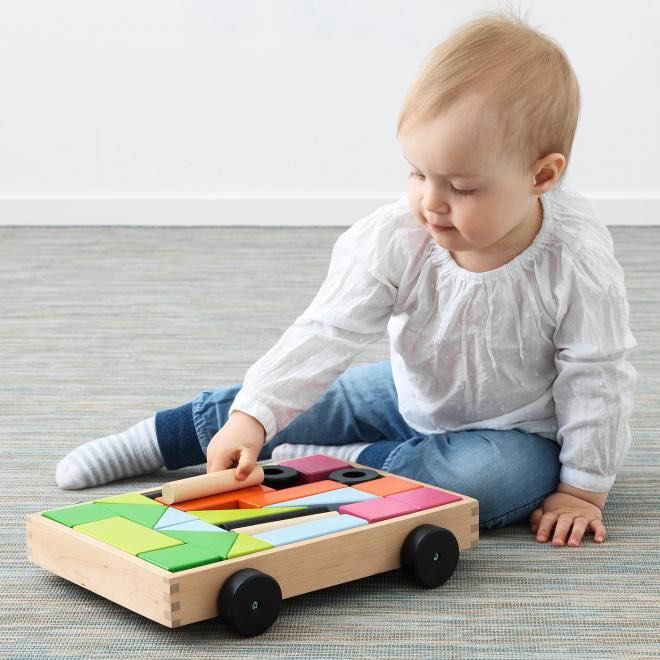 Ikea Kids Ikea Wooden Blocks Ikea Wooden Blocks With Wagon